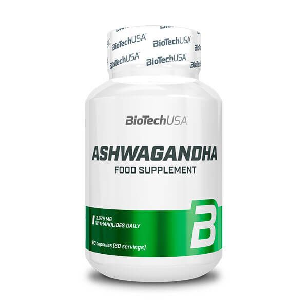 Ashwagandha von Biotech USA - Biotech USA 0