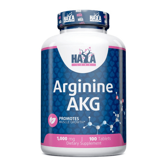 Arginin AKG 1000mg von Haya Labs der Marke Haya Labs in Kreislaufsystem
