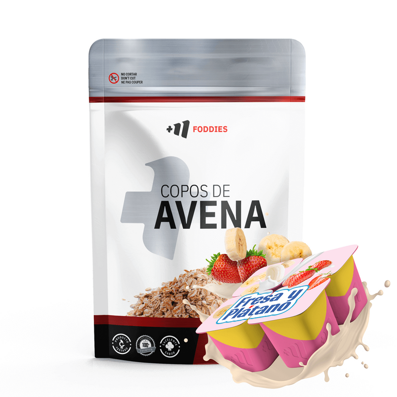 Aromatisierte Haferflocken von Masmusculo Supplements - Masmusculo Supplements 3