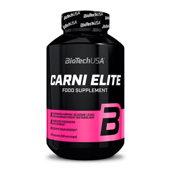 Carni Elite von Biotech USA - Biotech USA 0