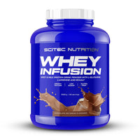 Whey Infusion von Scitec Nutrition