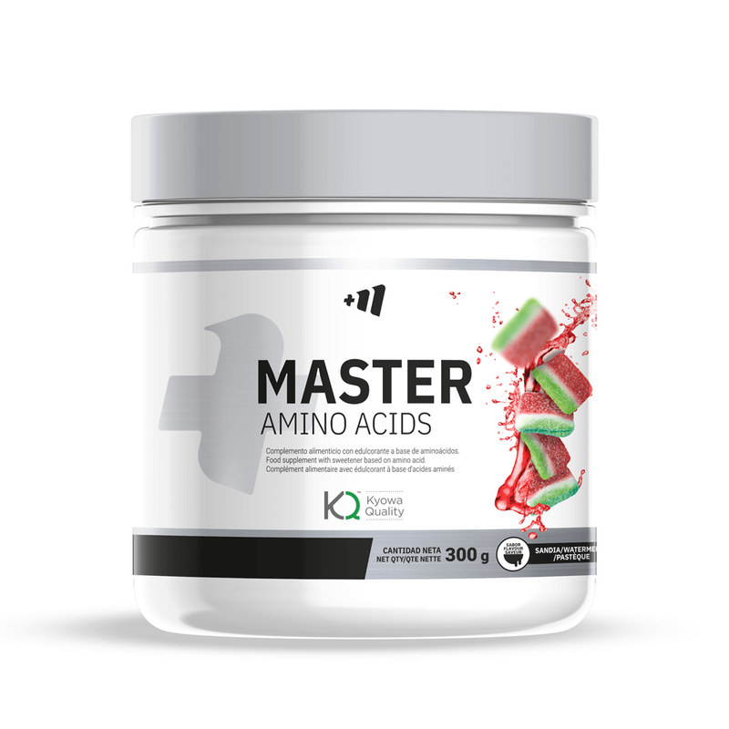 Master-Aminosäuren von Masmusculo Supplements - Masmusculo Supplements 4