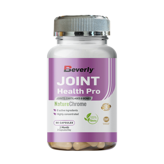 Beverly Nutrition Joint Health Pro der Marke Beverly Nutrition in Formeln zur Verbesserung der Gelenke