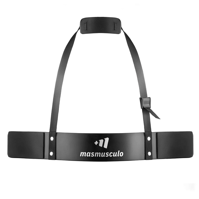 Masmusculo Arm Isolator  - Masmusculo 0