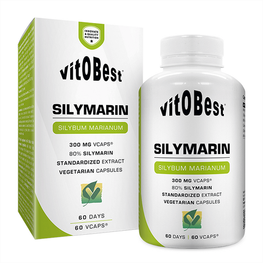 Silymarin 300 mg von Vitobest der Marke VitOBest in Leberschutzmittel