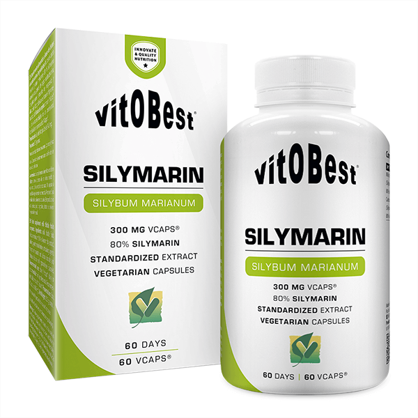 Silymarin 300 mg von Vitobest - VitOBest 0