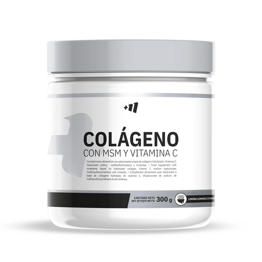 Kollagen mit Magnesium und MSM von Masmusculo Supplements der Marke Masmusculo Supplements in Sporternährung