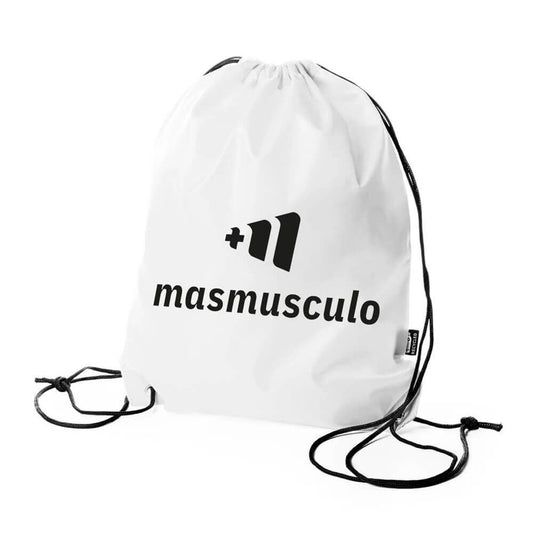 🎁 Gym-Tasche (Beutel mit Kordeln) MASmusculo von Masmusculo (100 % Rabatt) der Marke Masmusculo in Mehr Muskeln