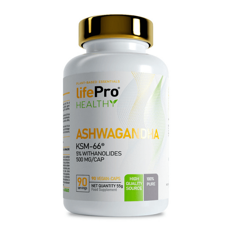 Ashwagandha 500mg ksm66 von Life Pro - LifePRO 0