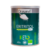 Eritritol Bio de 500g de la marca Drasanvi (Aderezos y Sazonadores bajos en Sodio)