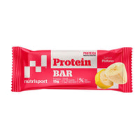 Barrita Protein Bar en 44g por Nutrisport de la sección barritas de proteinas