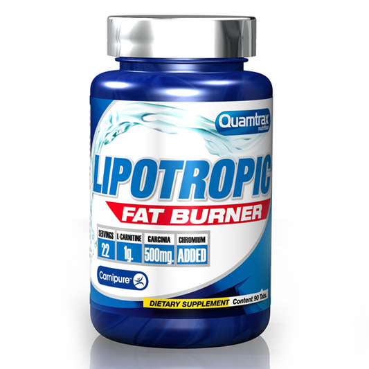 Lipotropischer Fettverbrenner von Quamtrax der Marke Quamtrax in Alpha-Liponsäure