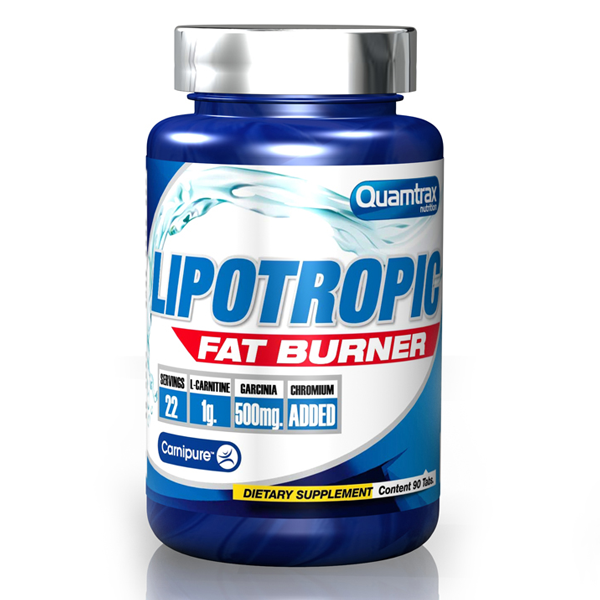 Lipotropischer Fettverbrenner von Quamtrax - Quamtrax 0