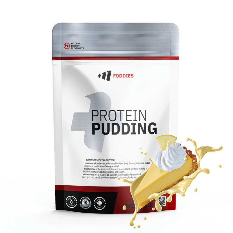 Protein-Pudding von Masmusculo Supplements - Masmusculo Supplements 0