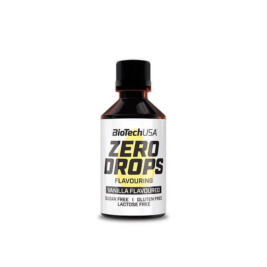 Zero Drops Aroma von Biotech USA der Marke Biotech USA in Süßungsmittel und Aromen