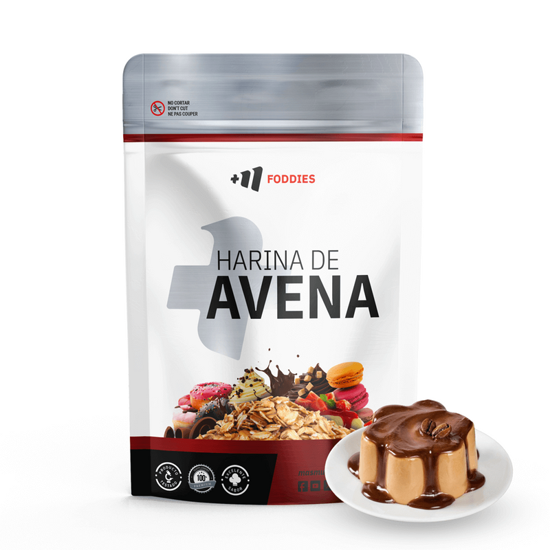 Hafermehl von Masmusculo Supplements - Masmusculo Supplements 4