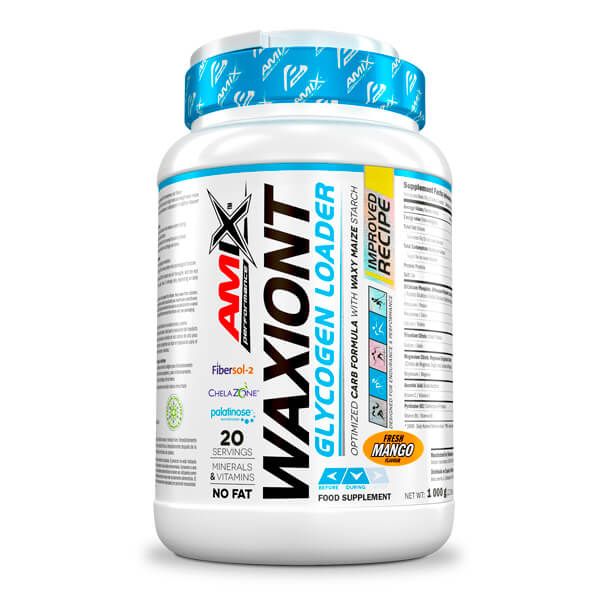 WaxIont von Amix Nutrition - Amix Nutrition 1