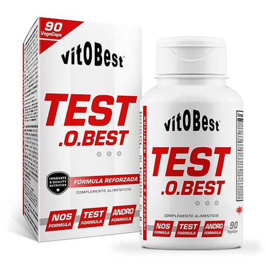 TestoBest von Vitobest der Marke VitOBest in Testosteron-Komplexe