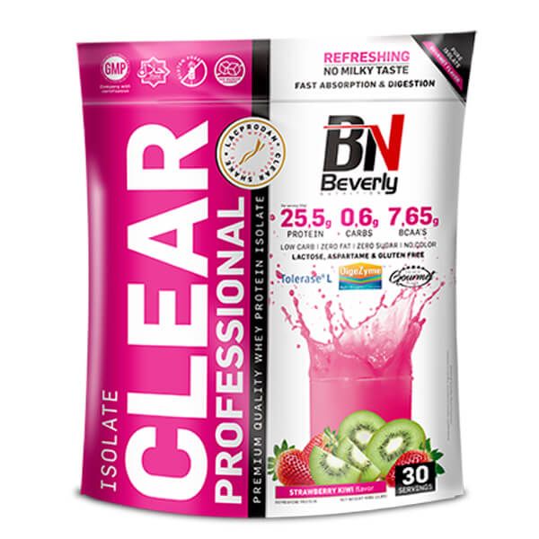 Beverly Nutrition Isolate Clear Professional - Beverly Nutrition 1
