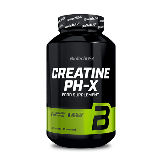 Creatine pH-X von Biotech USA der Marke Biotech USA in Kreatin