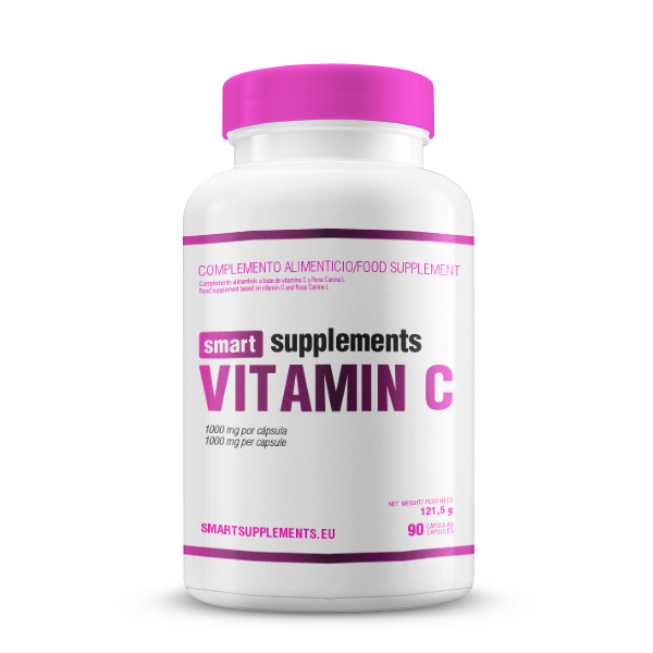 Vitamin C 1000mg von Smart Supplements - Smart Supplements 0
