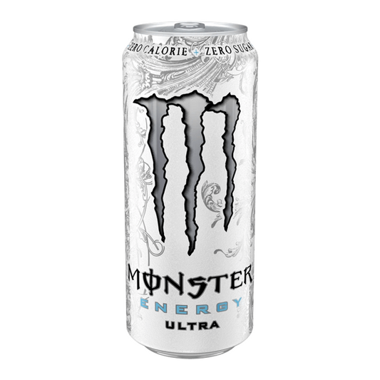 Monster Ultra White von Monster Energy der Marke Monster Energy in Monster Energy
