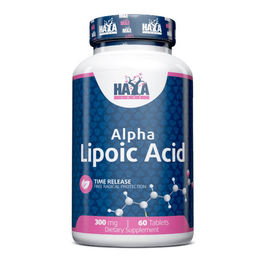 Alpha-Liponsäure 300 mg von Haya Labs der Marke Haya Labs in Produkte