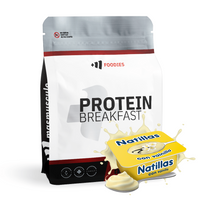 Protein Frühstück Pflanzlich (Proteinreiches Frühstück) von Masmusculo Supplements