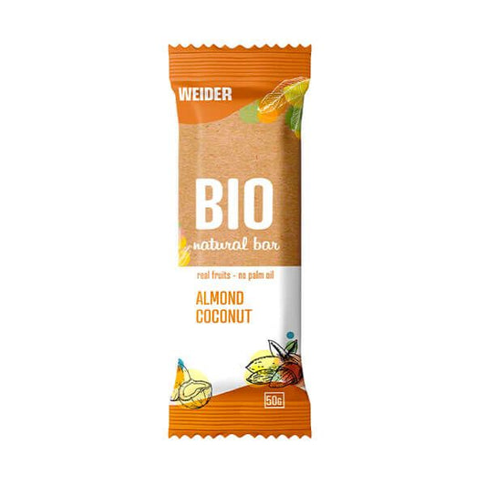 Weider Bio Naturriegel der Marke Weider in Barren