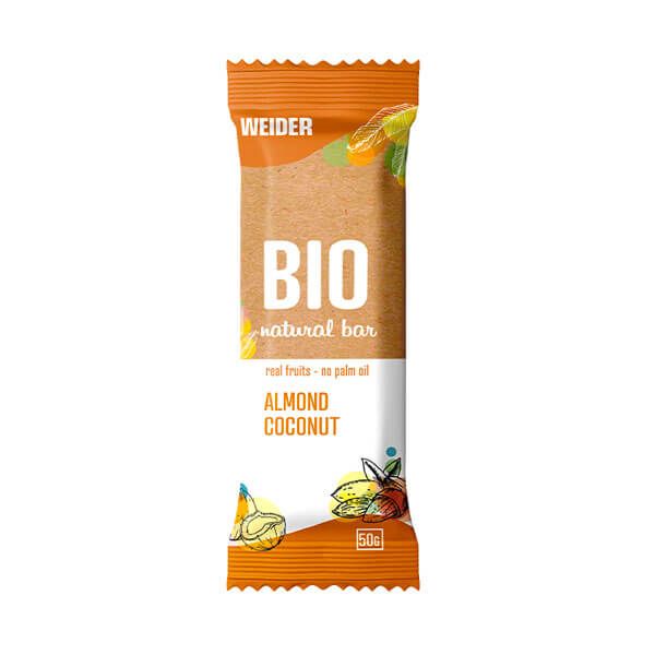 Weider Bio Naturriegel - Weider 0