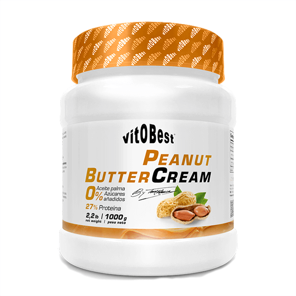 Torreblanca Erdnussbutter von Vitobest - VitOBest 1