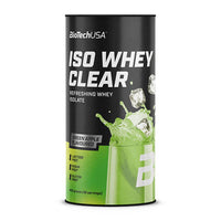 Iso Whey Clear von Biotech USA
