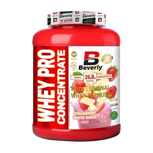 Beverly Nutrition Whey Pro Konzentrat - Beverly Nutrition 1
