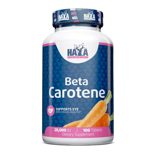 Beta-Carotin 20000 IE von Haya Labs der Marke Haya Labs in Vitamine