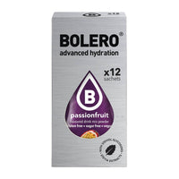 Caja de 12 Stick Bebidas Bolero para 500ml envase de 3g por Bolero - edulcorantes y saborizantes