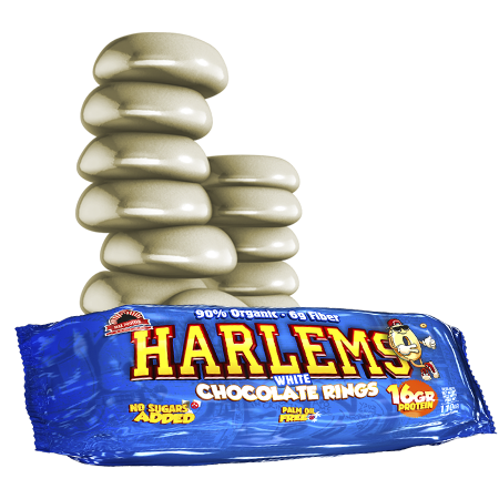 Max Protein Harlems (Knusprige Donuts) - Max Protein 1