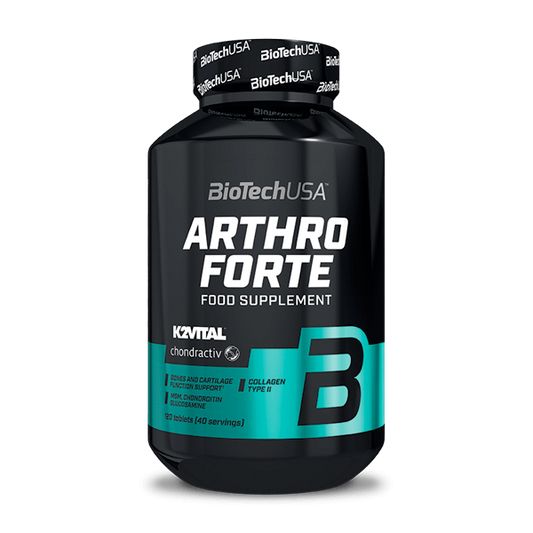 Arthro Forte in Kapseln von Biotech USA der Marke Biotech USA in Biotech USA