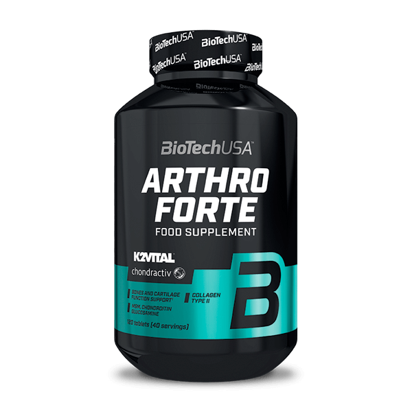 Arthro Forte in Kapseln von Biotech USA - Biotech USA 0