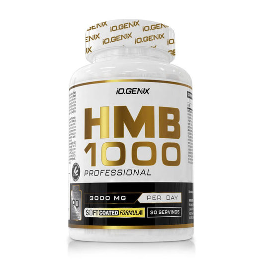 HMB 1000mg von Iogenix der Marke IO.Genix in HMB