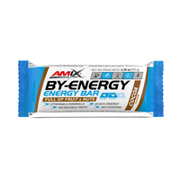 Barrita By-Energy de 50g de Amix Performance (Barritas de Carbohidratos)