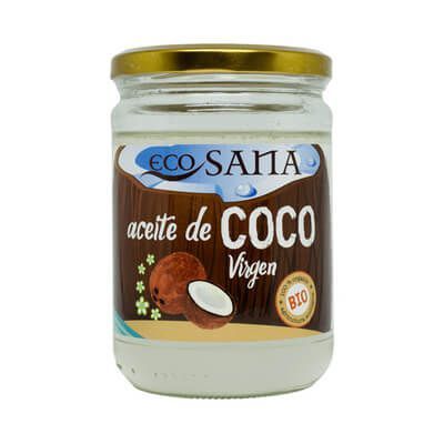 Bio natives Kokosöl von Ecosana der Marke EcoSana in Produkte