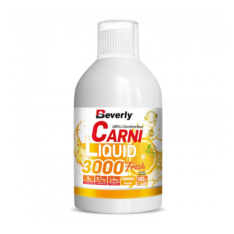 Carni Liquid 3000 von Beverly Nutrition - Beverly Nutrition 0