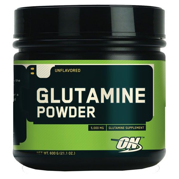Optimum Nutrition Glutaminpulver - Optimum Nutrition 0