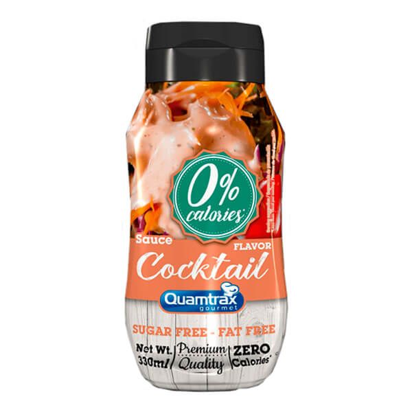 Quamtrax 0% Sauce - Quamtrax 3