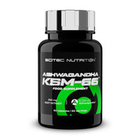 Ashwagandha Ksm-66® von Scitec Nutrition