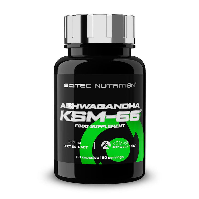 Ashwagandha Ksm-66® von Scitec Nutrition - Scitec Nutrition 0