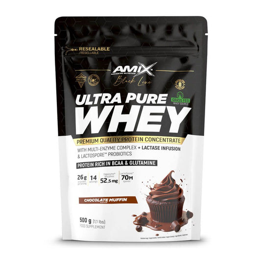 Ultra Pure Whey von Amix Nutrition der Marke Beverly Nutrition in Proteine