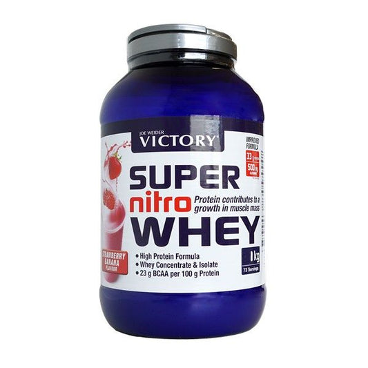 Super Nitro Whey von Victory Weider der Marke Weider in Molkenprotein