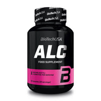 Alc (Acetyl L-Carnitin) von Biotech USA