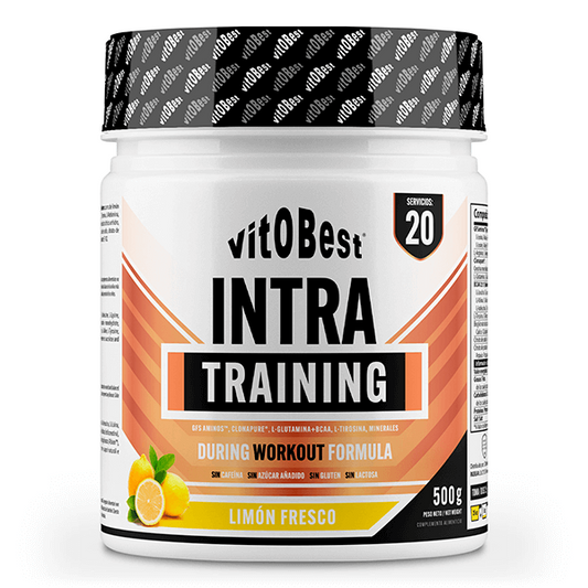 Intra Training von Vitobest der Marke VitOBest in Intra-Training